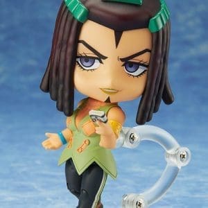 JoJo's Bizarre Adventure Stone Ocean Nendoroid E Costello Figure - Anime Collectible