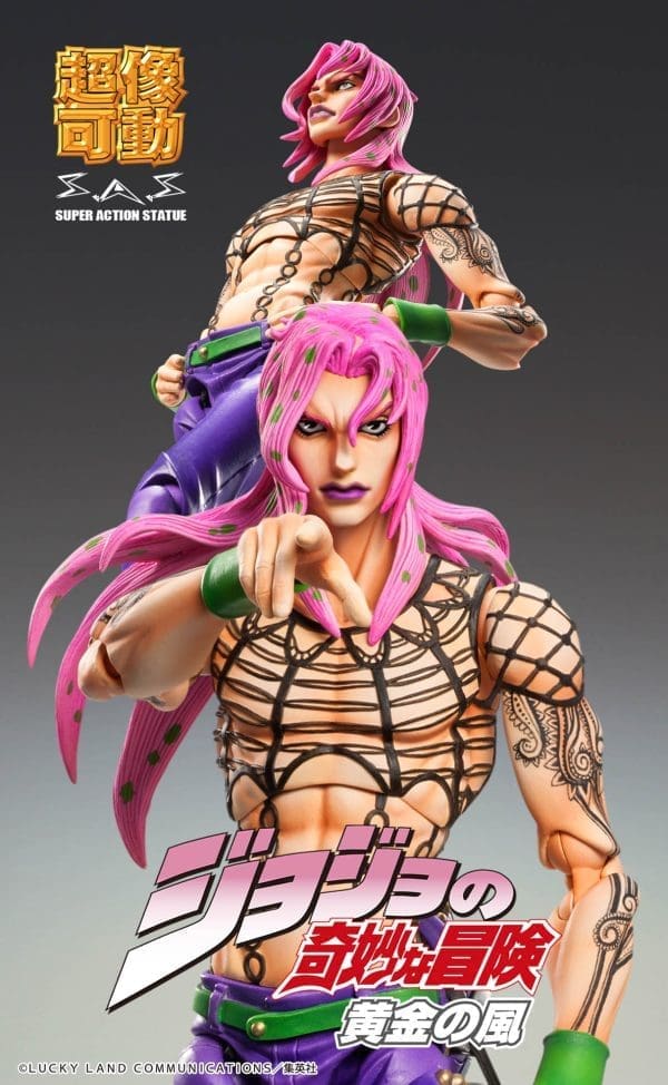 JoJo_Bizarre_Adventure_Part_5_Diavolo_Super_Action_Statue