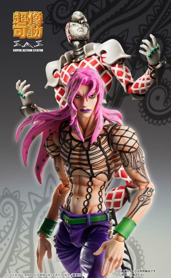 JoJo_Bizarre_Adventure_Part_5_Diavolo_Super_Action_Statue