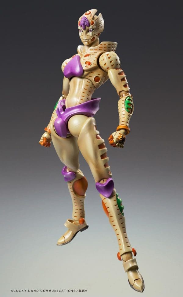 JoJo_Bizarre_Adventure_Part_5_Gold_Experience_Requiem_Super_Action_Statue