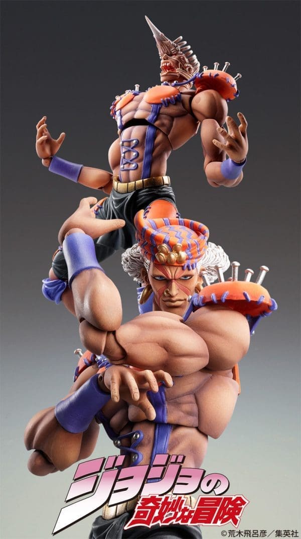 JoJo_Bizarre_Adventure_Part_2_Esidisi_Super_Action_Statue