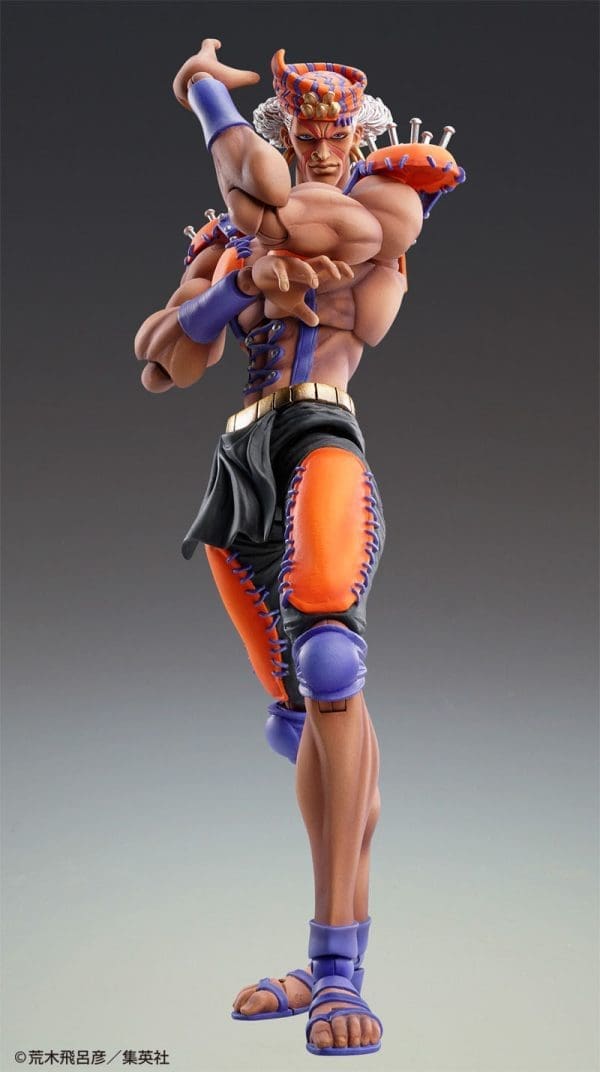 JoJo_Bizarre_Adventure_Part_2_Esidisi_Super_Action_Statue