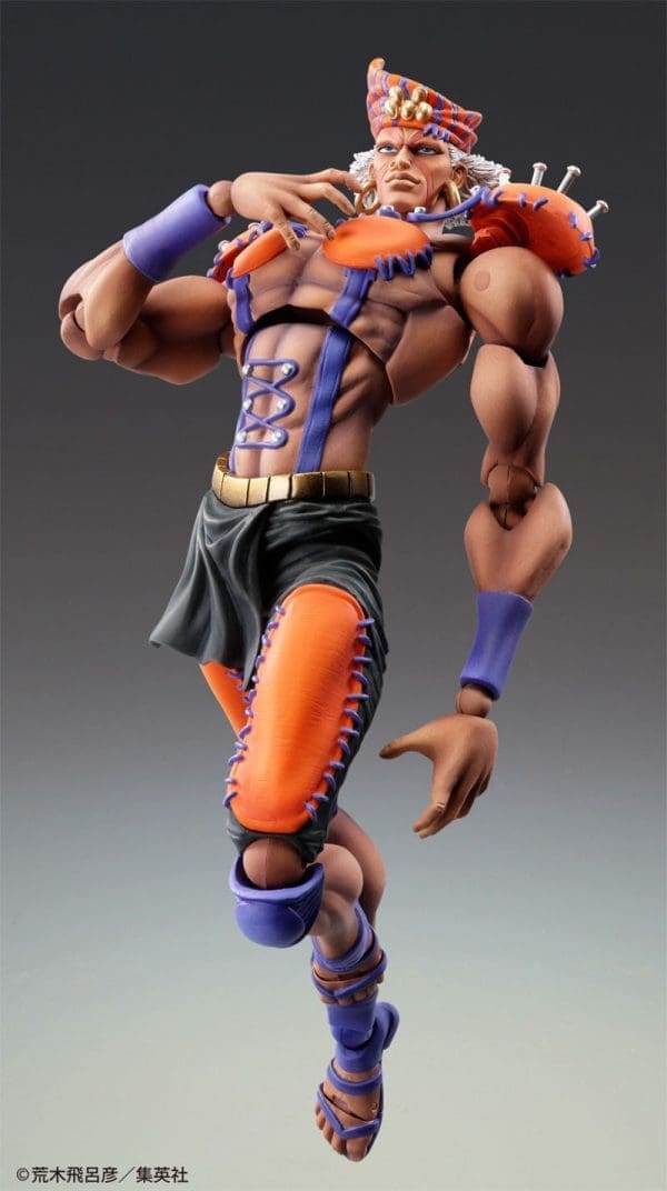 JoJo_Bizarre_Adventure_Part_2_Esidisi_Super_Action_Statue