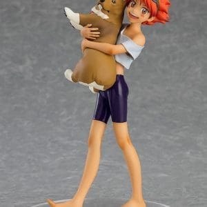 POP UP PARADE Cowboy Bebop Ed & Ein Figurine