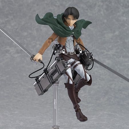 Figma_Attack_on_Titan_Levi_Re_Run