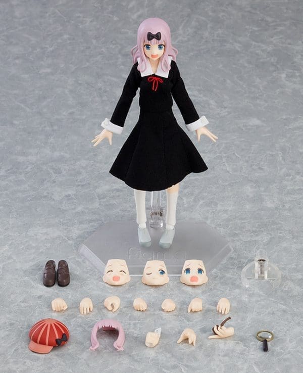 Figma_Kaguya_Sama_Love_is_War_Chika_Fujiwara