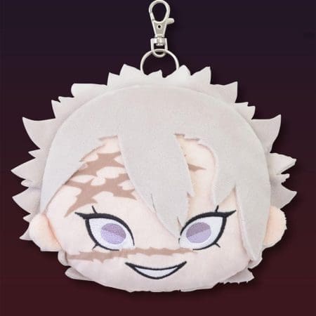 Demon_Slayer_Kimetsu_No_Yaiba_Charamaru_Plush_Pass_Case_Vol4_B_Shinazugawa_Sanemi