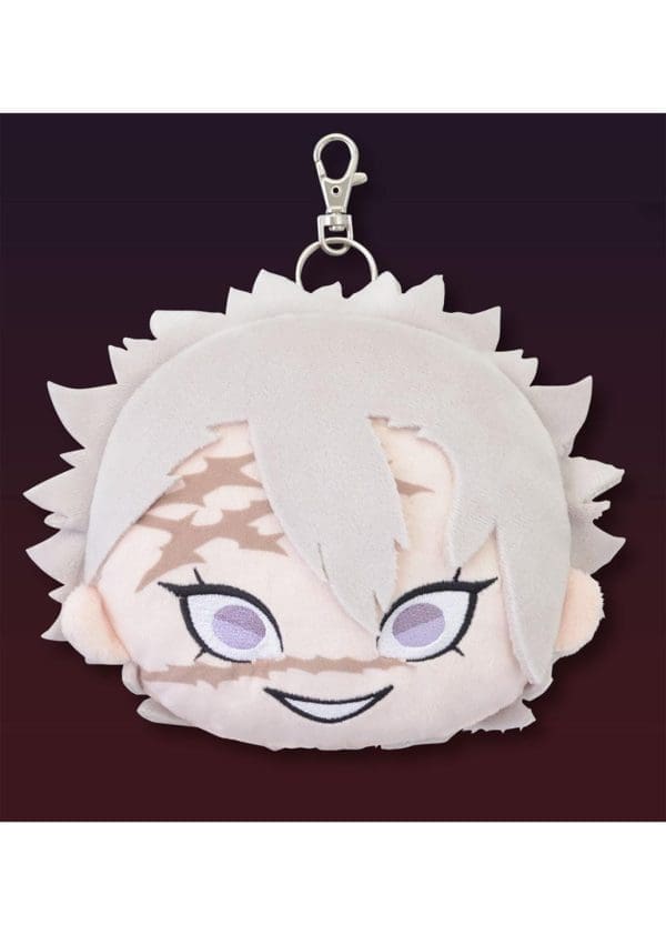 Demon_Slayer_Kimetsu_No_Yaiba_Charamaru_Plush_Pass_Case_Vol4_B_Shinazugawa_Sanemi