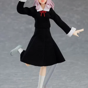 Figma_Kaguya_Sama_Love_is_War_Chika_Fujiwara