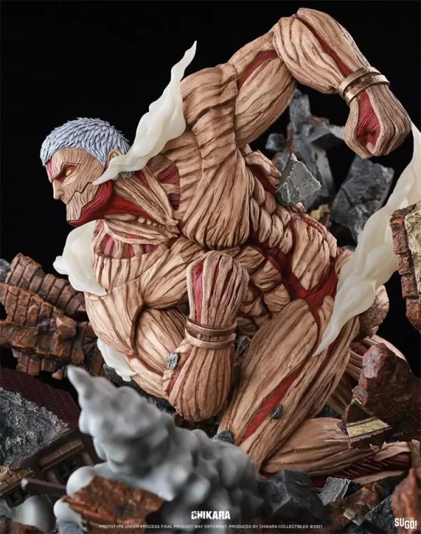 Attack_on_Titan_The_Armoured_Titan_Chikara_Studio