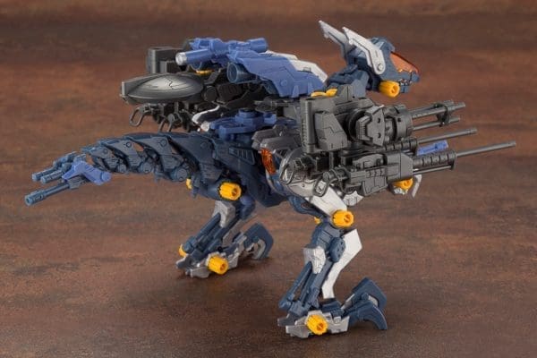 KOTOBUKIYA ZOIDS HMM 1:72 GUN SNIPER W2 - Image 3