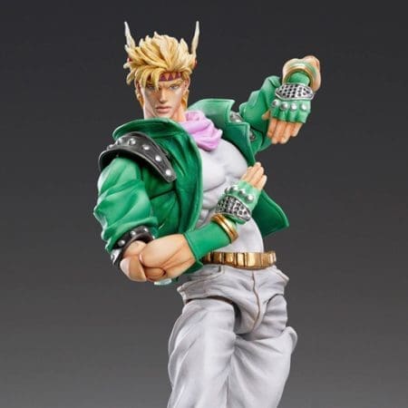 JoJo_Bizarre_Adventure_Part_2_Caesar_Anthonio_Zeppeli_Super_Action_Statue_ReRun