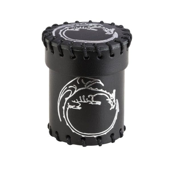 QWorkshop_Dragon_Black_Leather_Cup