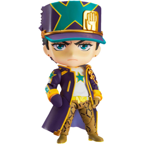 JoJo's Bizarre Adventure Stone Ocean Nendoroid Jotaro Kujo - Stone Ocean Version