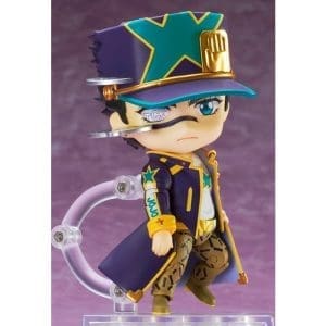 JoJo's Bizarre Adventure Stone Ocean Nendoroid Jotaro Kujo - Stone Ocean Version