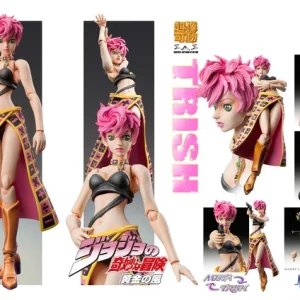 JoJo_Bizarre_Adventure_Part_V_Trish_Una_Super_Action_Statue