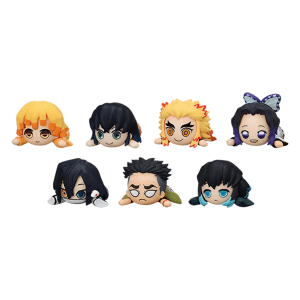 Demon_Slayer_Kimetsu_No_Yaiba_Lay_Down_Puchi_Figure_Set_Vol_2_Sega