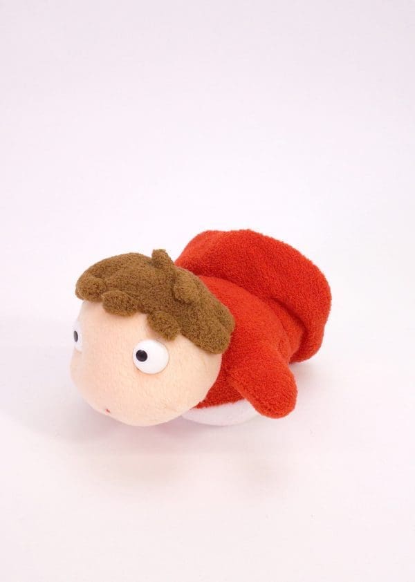 Studio Ghibli Plush: Ponyo - Ponyo (Swimming Ver.) [Sun Arrow]