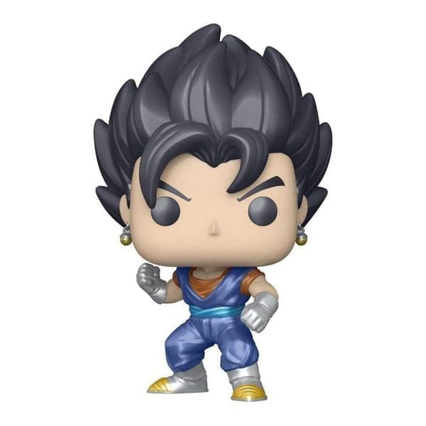 Dragon Ball Z - Vegito Metallic US Exclusive Pop! Vinyl [RS]