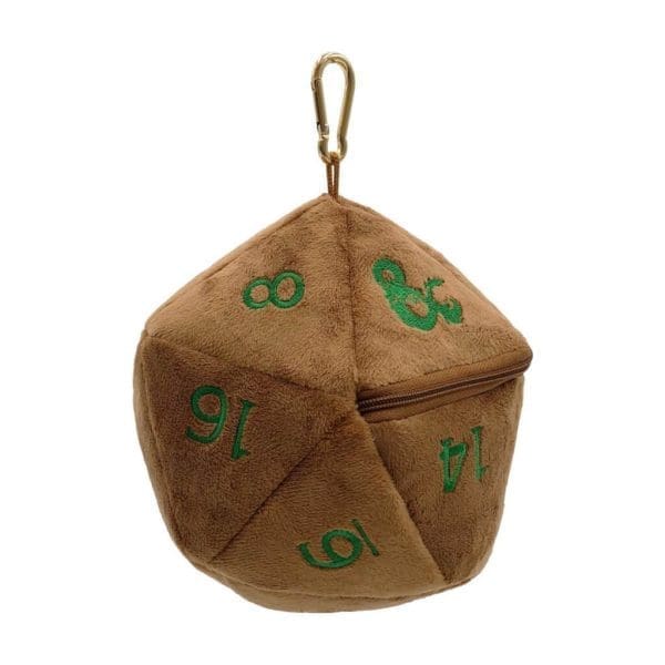 ULTRA PRO GAMING ACCESSORIES - Dungeons & Dragons D20 Dice Bag - Image 3