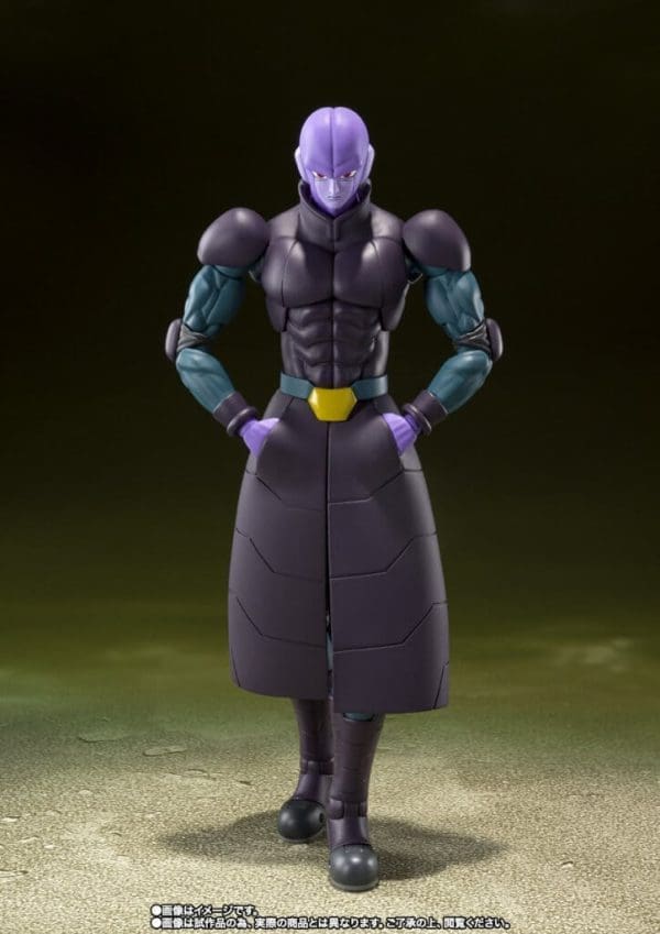 Dragon Ball Super HIT S.H.FIGUARTS - Image 3