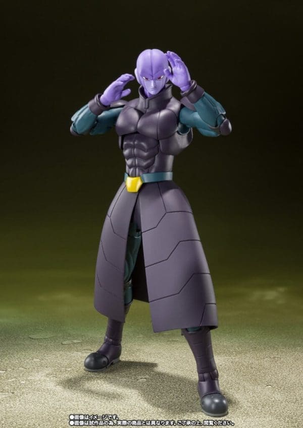 Dragon Ball Super HIT S.H.FIGUARTS - Image 8