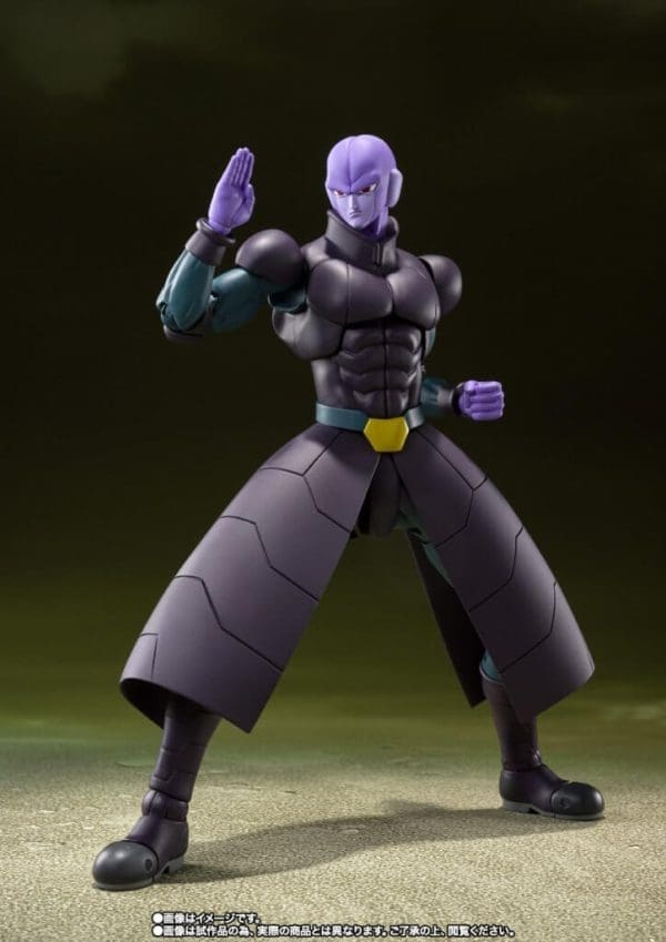 Dragon Ball Super HIT S.H.FIGUARTS - Image 5