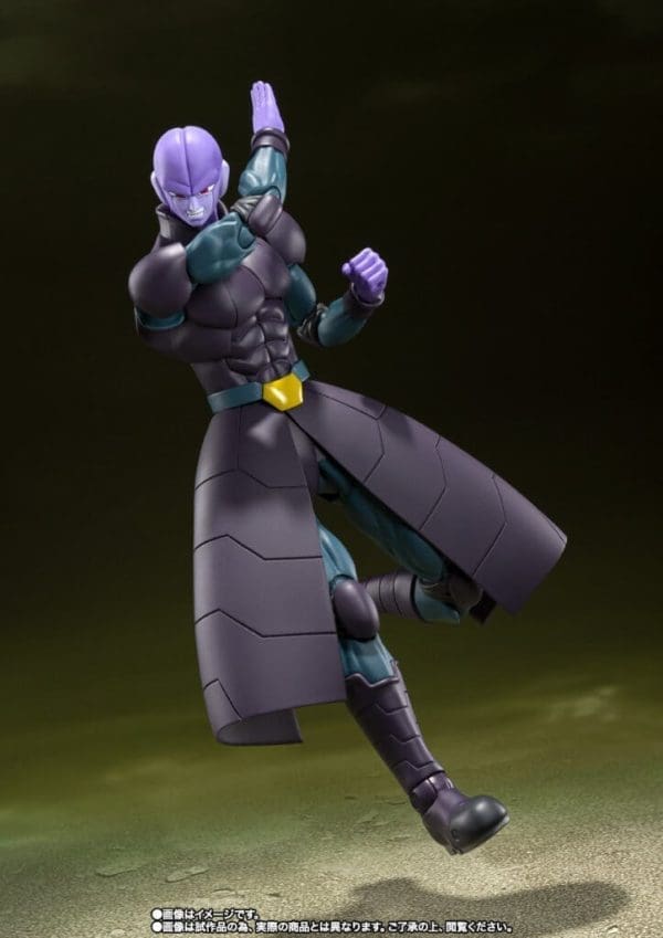 Dragon Ball Super HIT S.H.FIGUARTS - Image 6