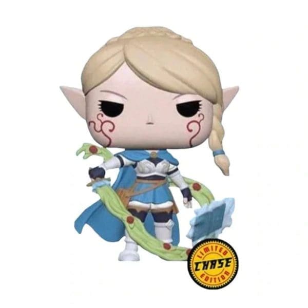 Black Clover - Charlotte (potential chase) US Exclusive Pop! Vinyl [RS] - Image 9