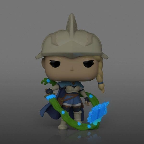 Black Clover - Charlotte (potential chase) US Exclusive Pop! Vinyl [RS] - Image 4