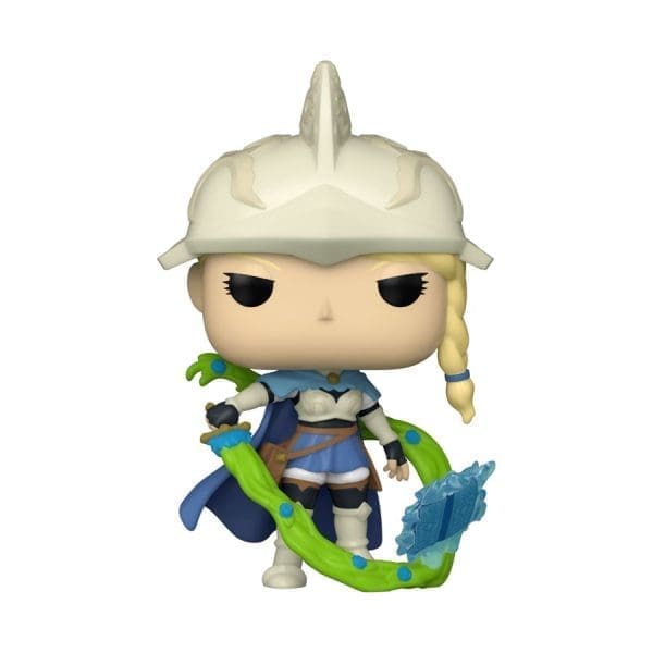 Black Clover - Charlotte (potential chase) US Exclusive Pop! Vinyl [RS]