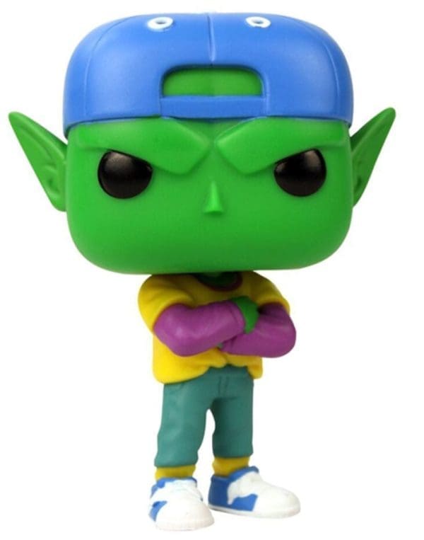 Dragon Ball Z - Piccolo (Driving Exam) US Exclusive Pop! Vinyl - Image 3