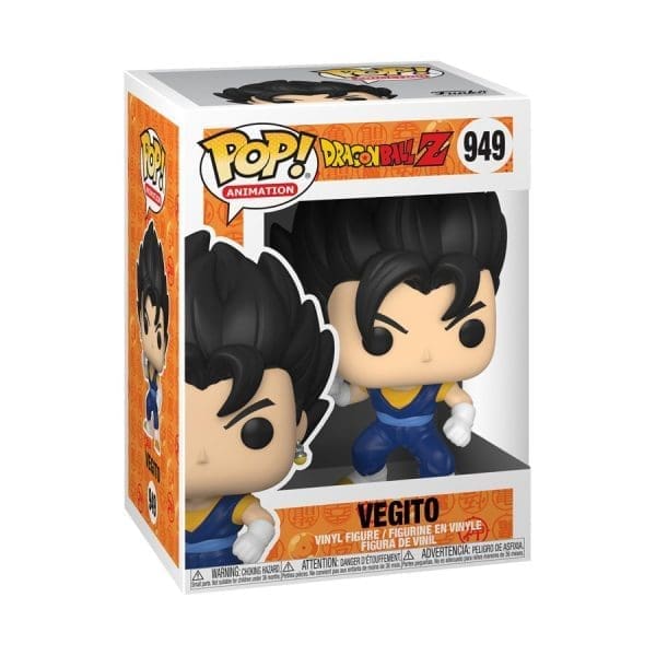 Dragon Ball Z - Vegito Pop! Vinyl - Image 3