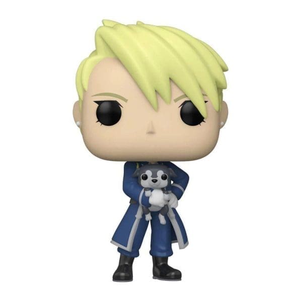 Fullmetal Alchemist: Brotherhood - Riza Hawkeye Pop! Vinyl