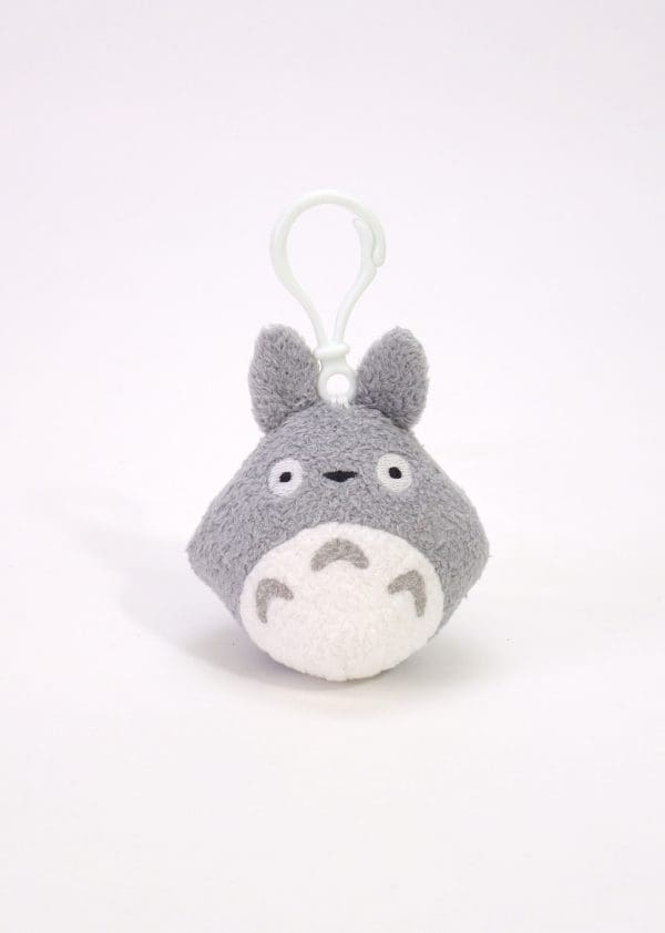 Studio Ghibli Clip-On Plush: My Neighbor Totoro - Totoro Grey [Sun Arrow]