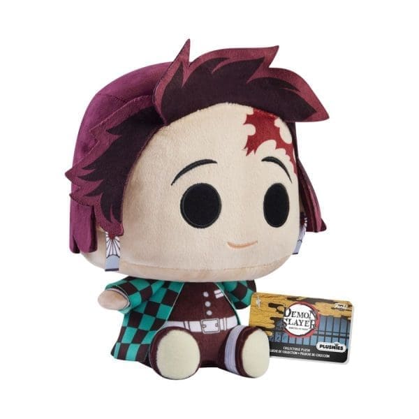 Demon Slayer - Tanjiro 7" Plush - Image 3