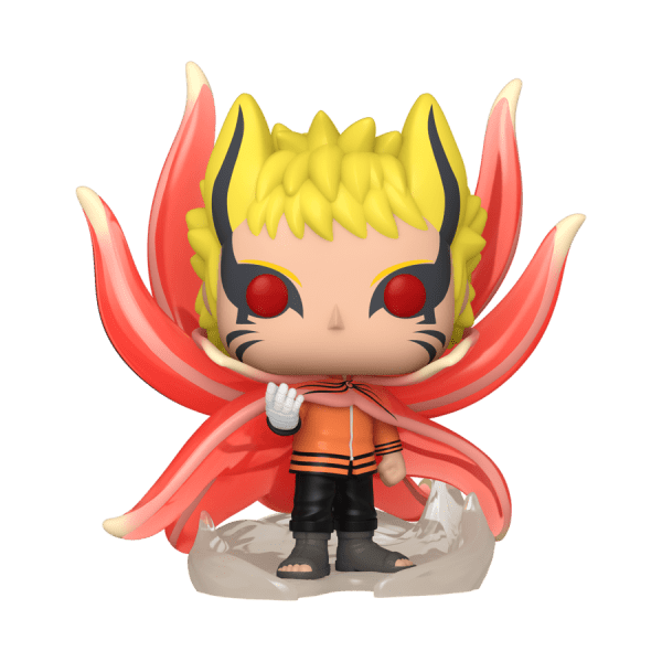 Boruto - Naruto Baryon Mode 6" Pop! Vinyl