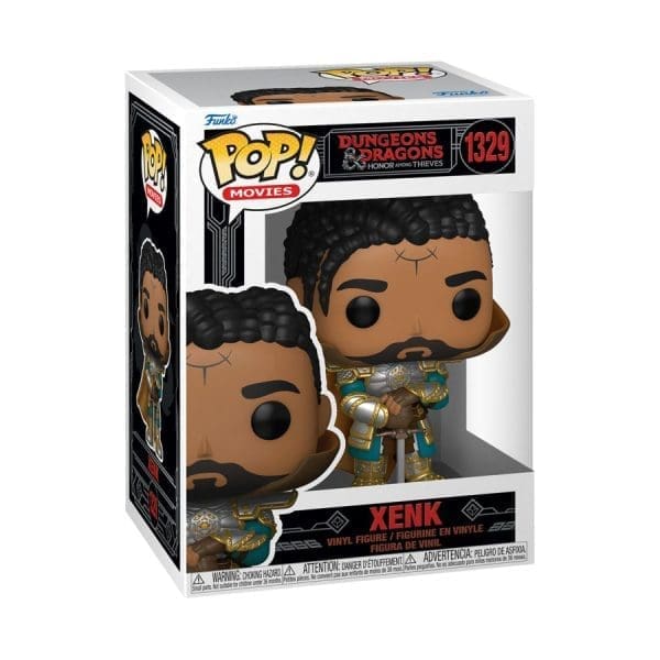 Dungeons & Dragons: Honor Among Thieves (2023) - Xenk Pop! Vinyl - Image 3