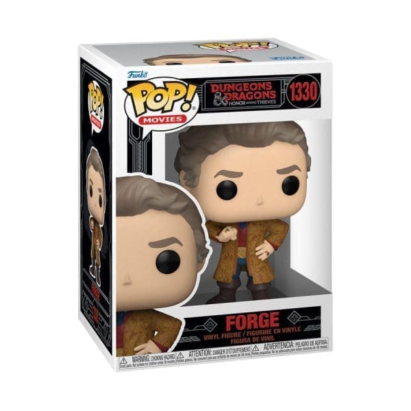 Dungeons & Dragons: Honor Among Thieves (2023) - Forge Pop! Vinyl - Image 3