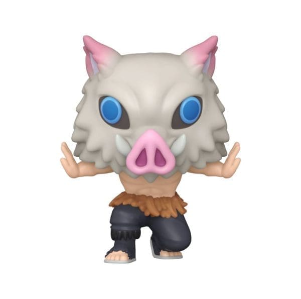 Demon Slayer - Inosuke 7th Form US Exclusive Pop! Vinyl [RS]