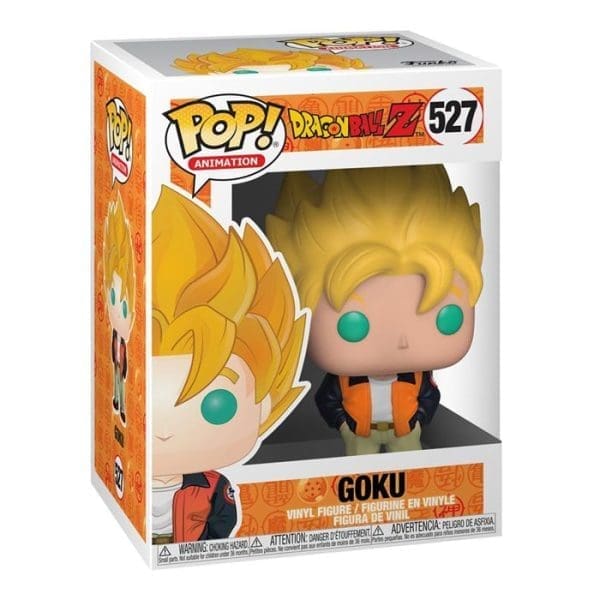 Dragon Ball Z - Goku Pop! Vinyl Figure