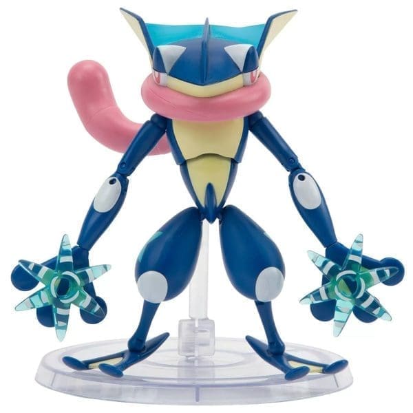 Bandai - Pokémon - Greninja Model Kit Quick!! - Image 3