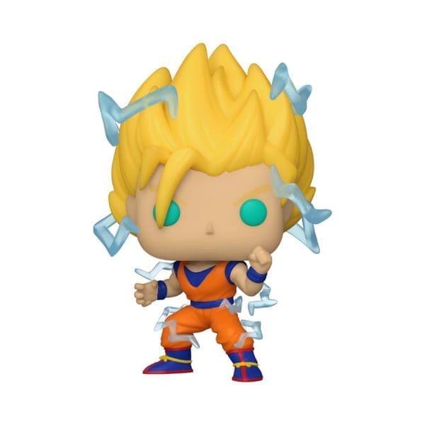 Dragon Ball Z - Goku Super Saiyan 2 Dragon Ball Z - Goku Super Saiyan 2