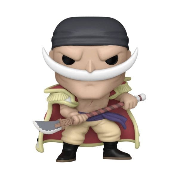 One Piece - Whitebeard US Exclusive Pop! Vinyl [RS]