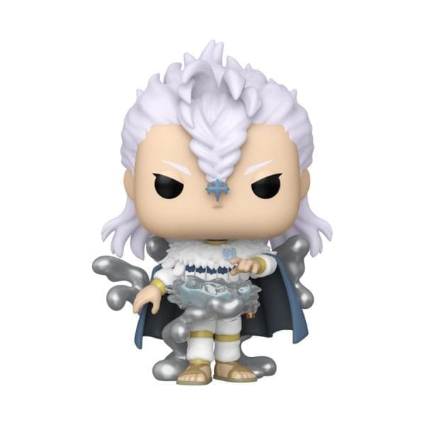 Black Clover - Nozel Silva SDCC 2023 US Exclusive Pop! Vinyl