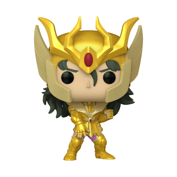 Saint Seiya - Virgo Shun (Gold Suit) Pop! Vinyl