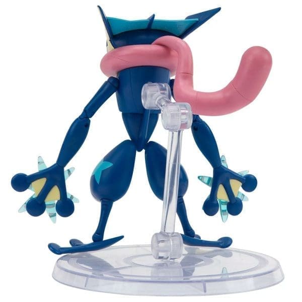 Bandai - Pokémon - Greninja Model Kit Quick!! - Image 4