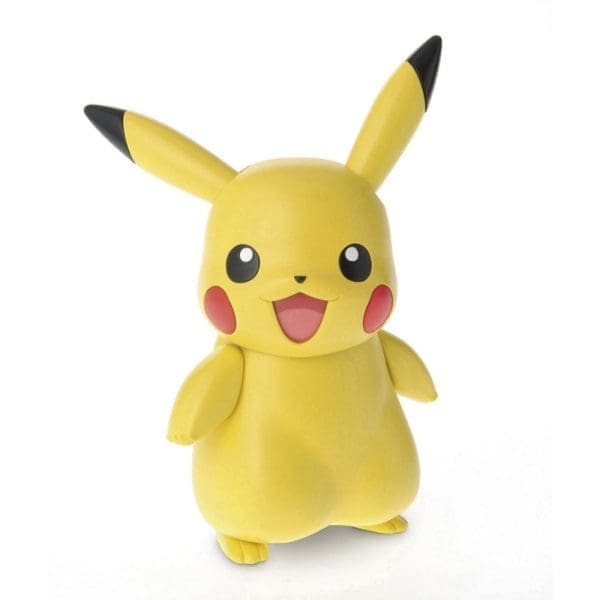 Bandai - Pokémon - Pikachu - Model Kit - Image 3