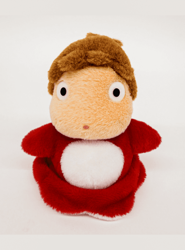 Studio Ghibli Plush: Ponyo - Ponyo (Standing Ver.) (S) [Sun Arrow]