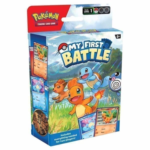 Pokémon TCG: My First Battle - Assorted - Image 3